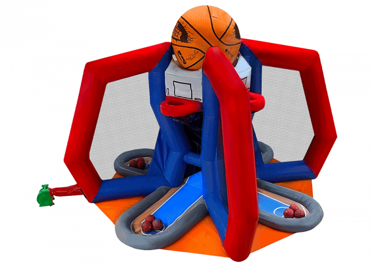 Buzzer Beater Basketball Interactive Game